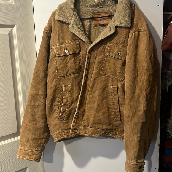Aeropostale xl corduroy jacket - Picture 1 of 5